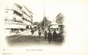 Oran au debut du XXe siecle- 19